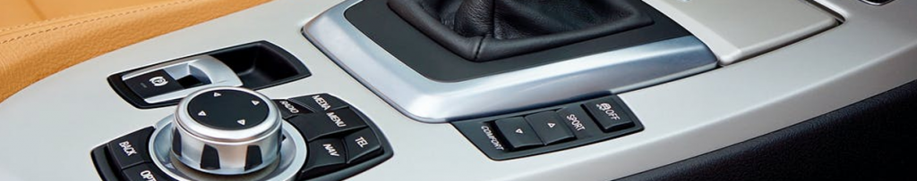 Globinsko čiščenje avta Komenda