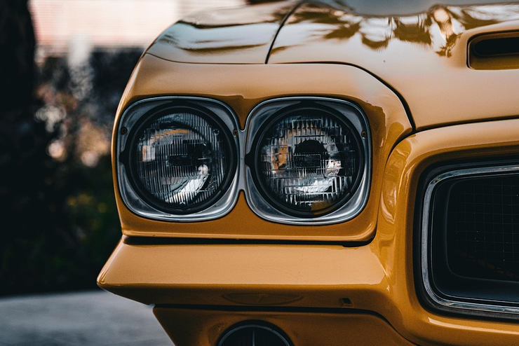 Poliranje žarometov Vodice.