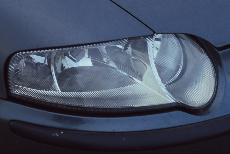 Poliranje žarometov Zbilje